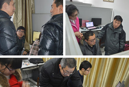 美国数学建模比赛现场